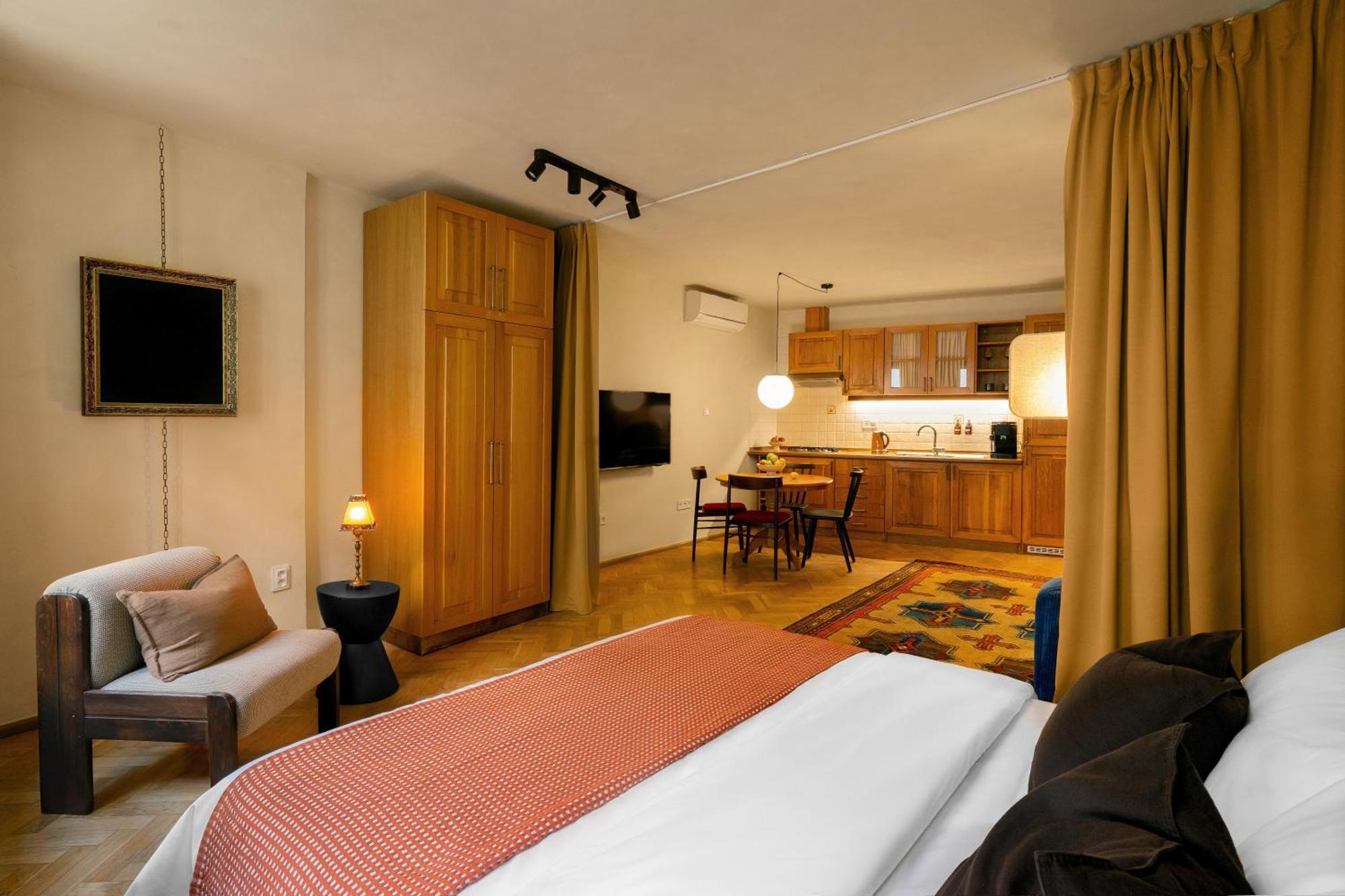 Apartment Nelis I Boutique In Old Town Prague