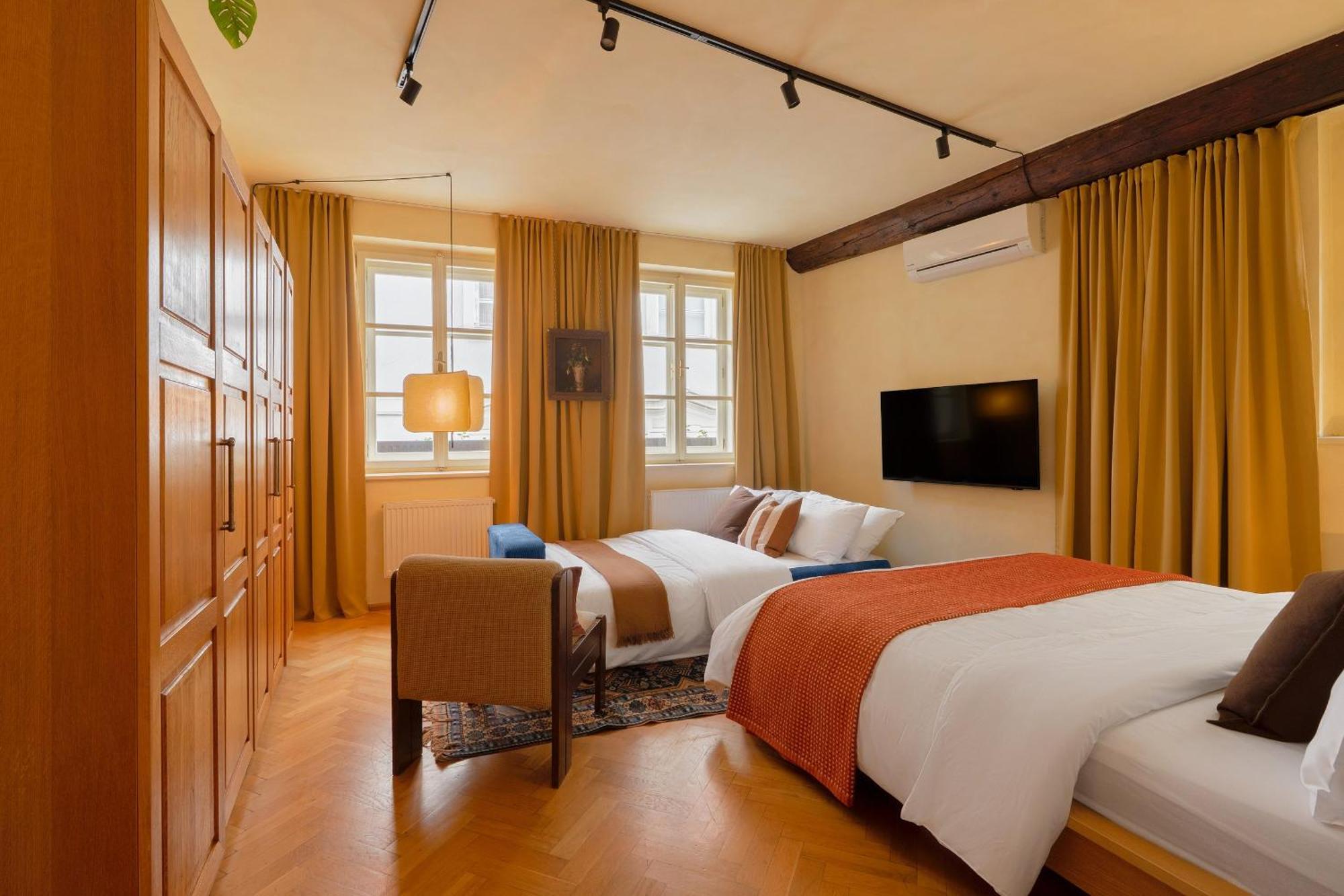 Nelis I Boutique In Old Town Apartment Prague