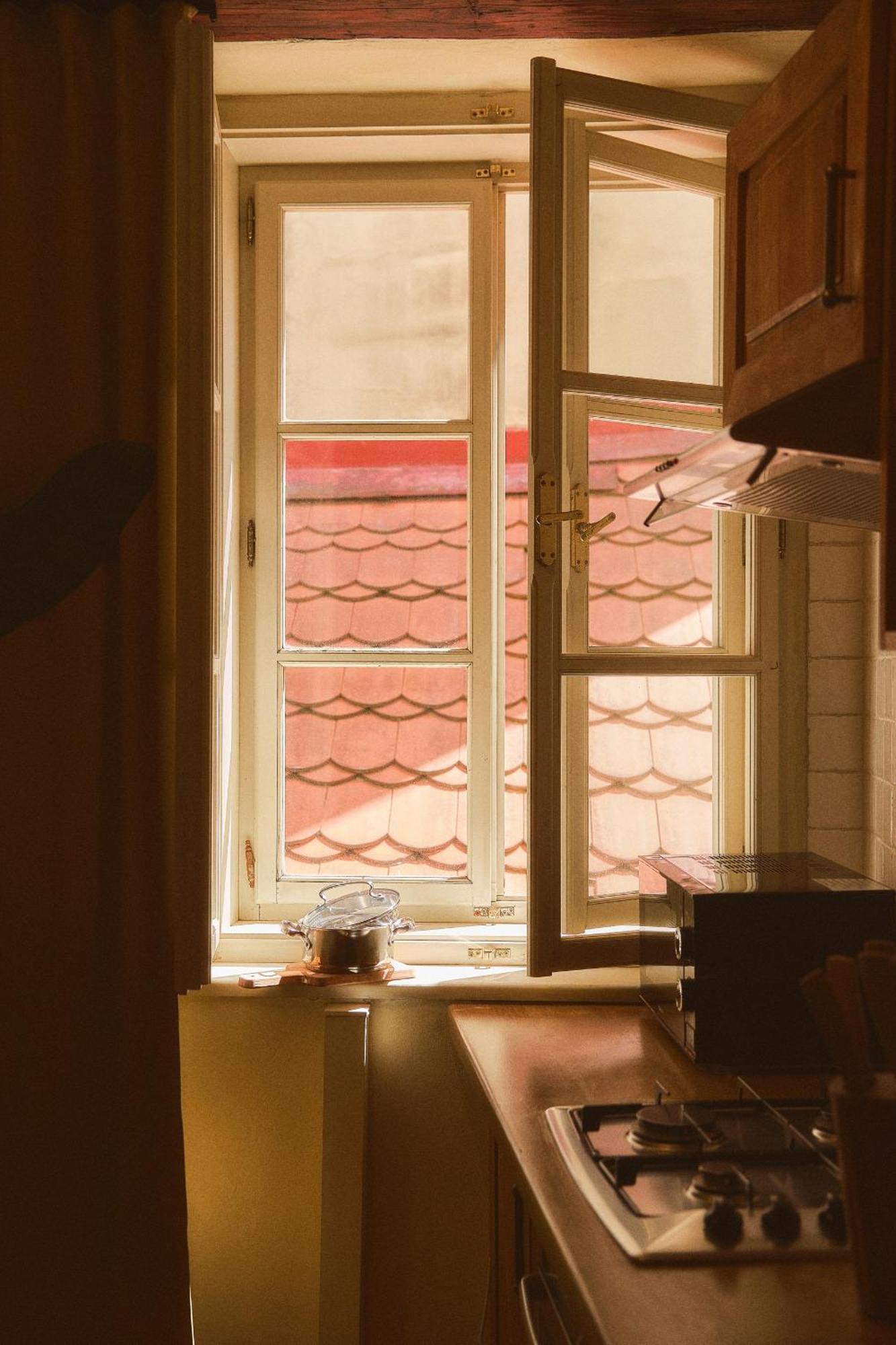 Nelis I Boutique In Old Town Apartment