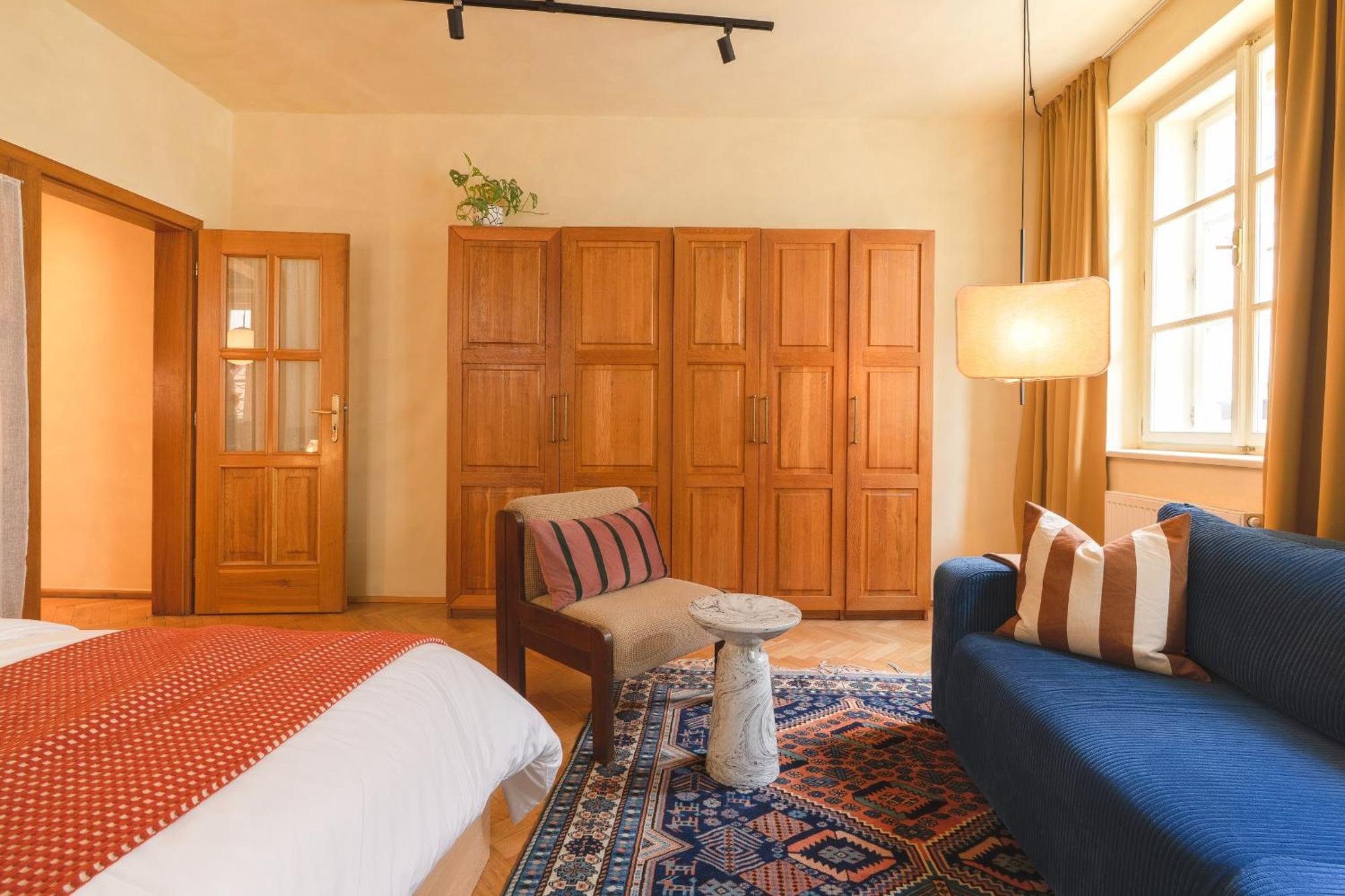 Apartment Nelis I Boutique In Old Town Prague
