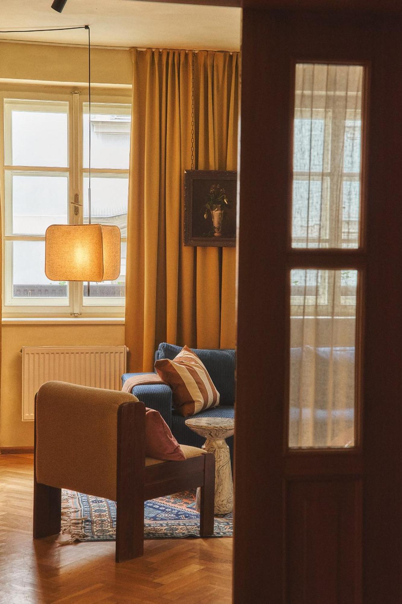 Nelis I Boutique In Old Town Apartment Prague