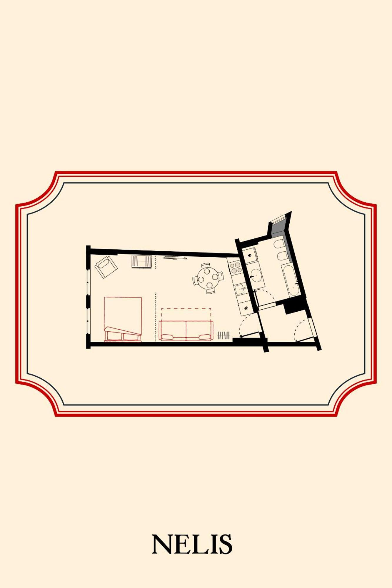 Apartment Nelis I Boutique In Old Town *
